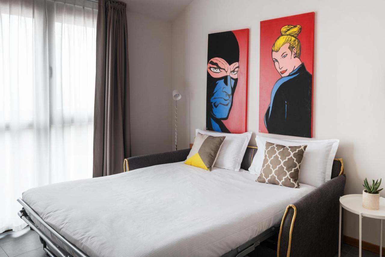 Hotel Borgo Brianteo Ponte San Pietro  Εξωτερικό φωτογραφία