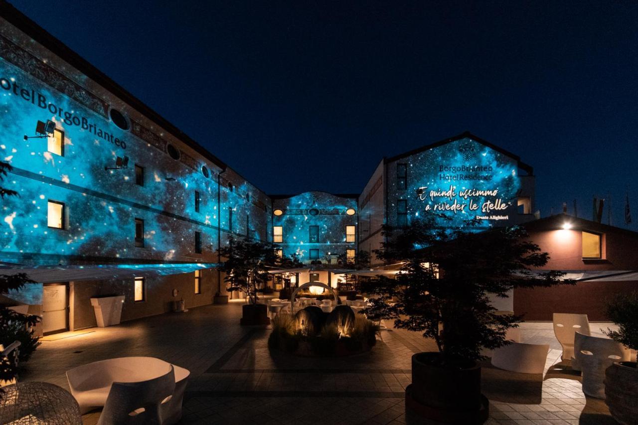 Hotel Borgo Brianteo Ponte San Pietro  Εξωτερικό φωτογραφία