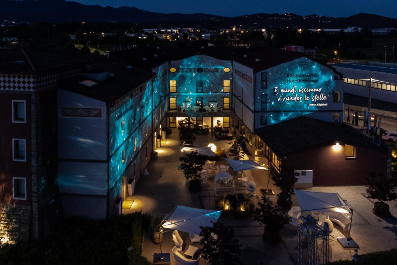 Hotel Borgo Brianteo Ponte San Pietro  Εξωτερικό φωτογραφία