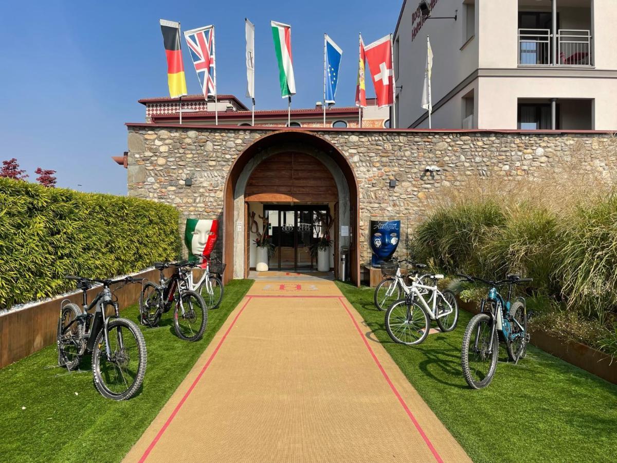 Hotel Borgo Brianteo Ponte San Pietro  Εξωτερικό φωτογραφία