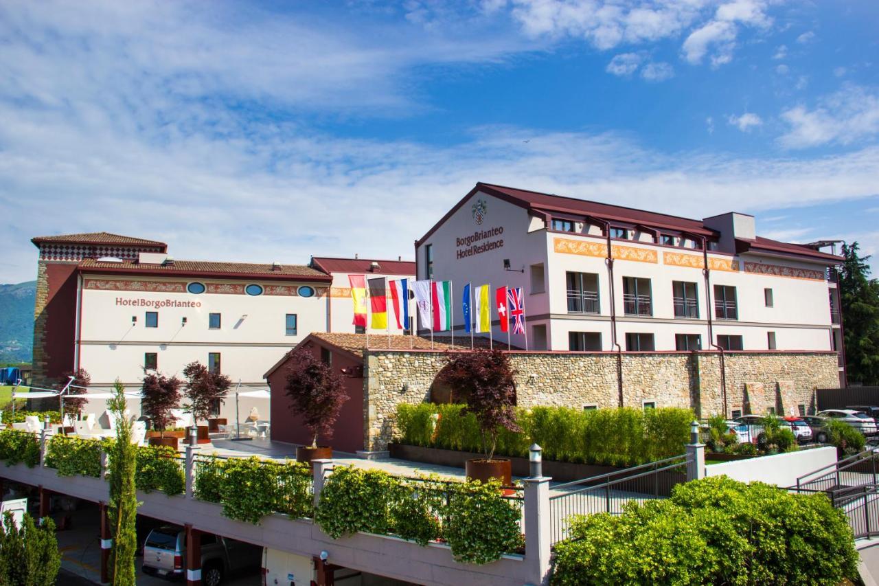 Hotel Borgo Brianteo Ponte San Pietro  Εξωτερικό φωτογραφία